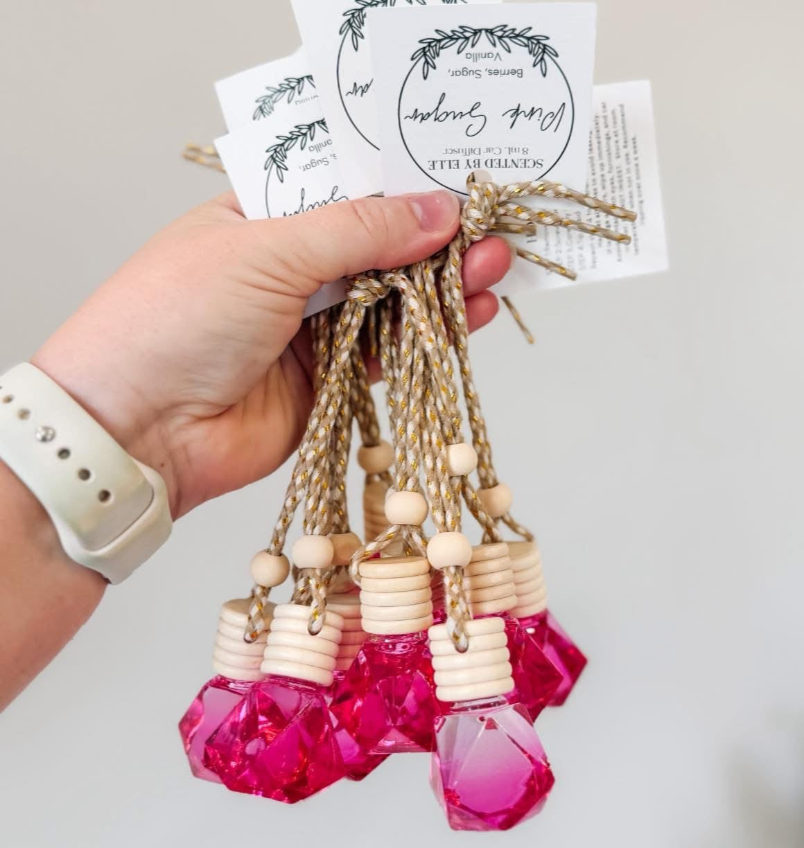 Car Diffusers 2-How Cute is That? Boutique