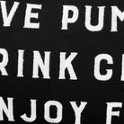 Carve Pumpkins Drink Cider Enjoy Fall Pillow-How Cute is That? Boutique