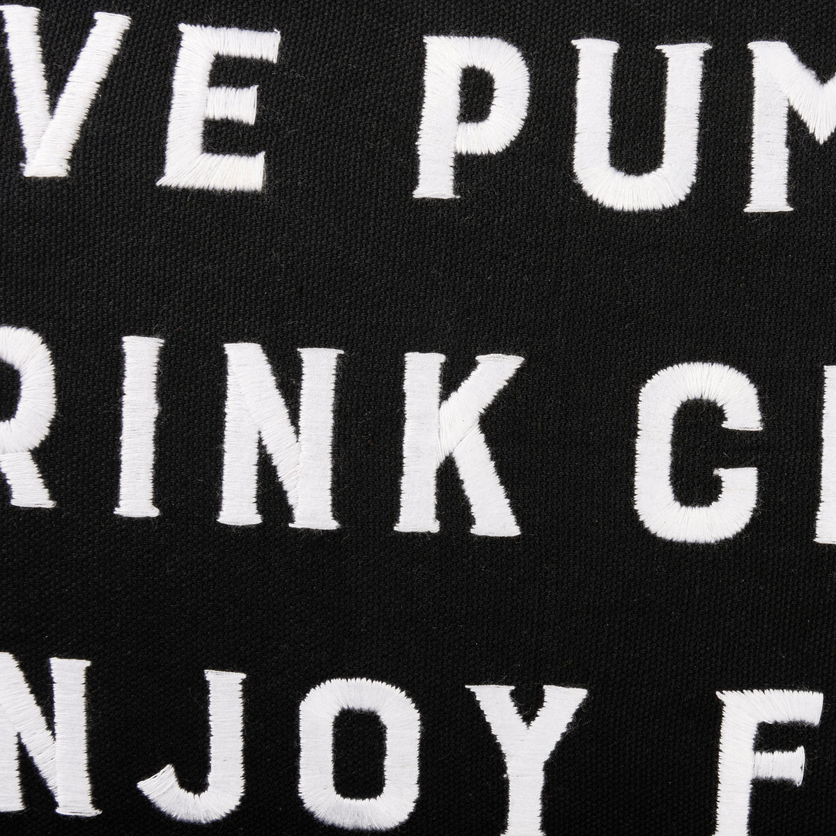 Carve Pumpkins Drink Cider Enjoy Fall Pillow-How Cute is That? Boutique