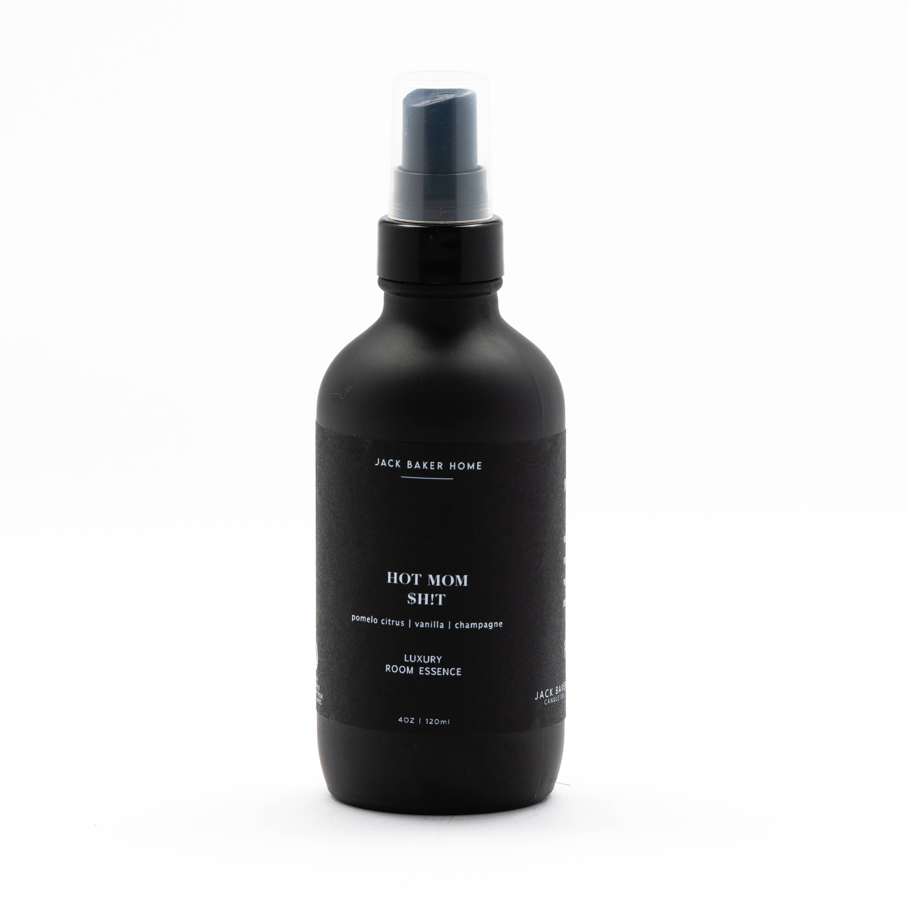Jack Baker Home | Room Spray - Hot Mom $h!t 4 oz-How Cute is That? Boutique