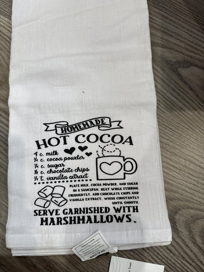 Christmas Kitchen Towel