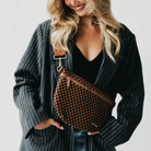 Westlyn Woven Bum Bag-How Cute is That? Boutique