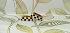 Black & White Checkered Square Hoops-How Cute is That? Boutique