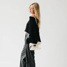 Carissa Clear Crossbody-How Cute is That? Boutique