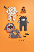 Kids Light-Up Jack-O-Lantern Hat-How Cute is That? Boutique