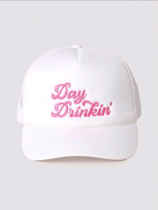 Embroidered Trucker Hats