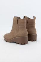 Chelsea Ankle Boots in LATTE-How Cute is That? Boutique