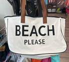 Beach Please Beach bag-How Cute is That? Boutique