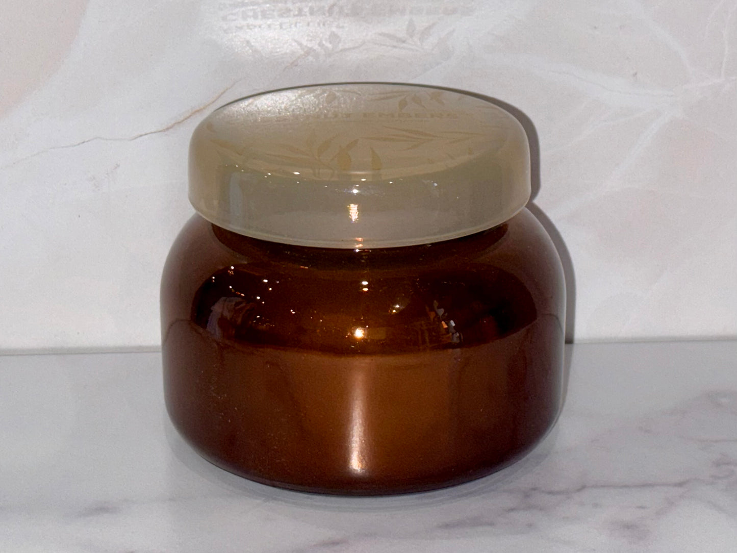 Chestnut Embers Autumn Glow Signature Candle 19oz
