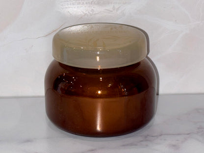 Chestnut Embers Autumn Glow Signature Candle 19oz