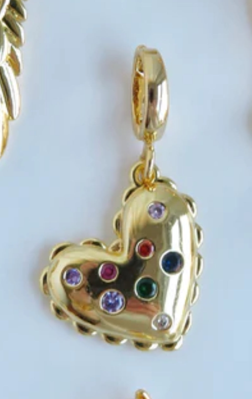 Charms- Hinged Clasp-How Cute is That? Boutique