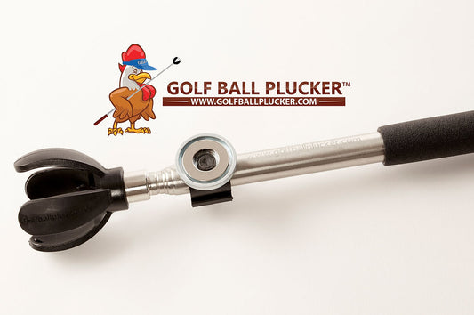 GOLF BALL PLUCKER