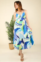 Long Summer Dress by Very J-How Cute is That? Boutique
