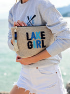 LAKE ZIP POUCH-How Cute is That? Boutique