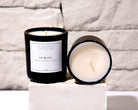 Black Label Collection - Hey Pumpkin 12 oz Jar Candle-How Cute is That? Boutique