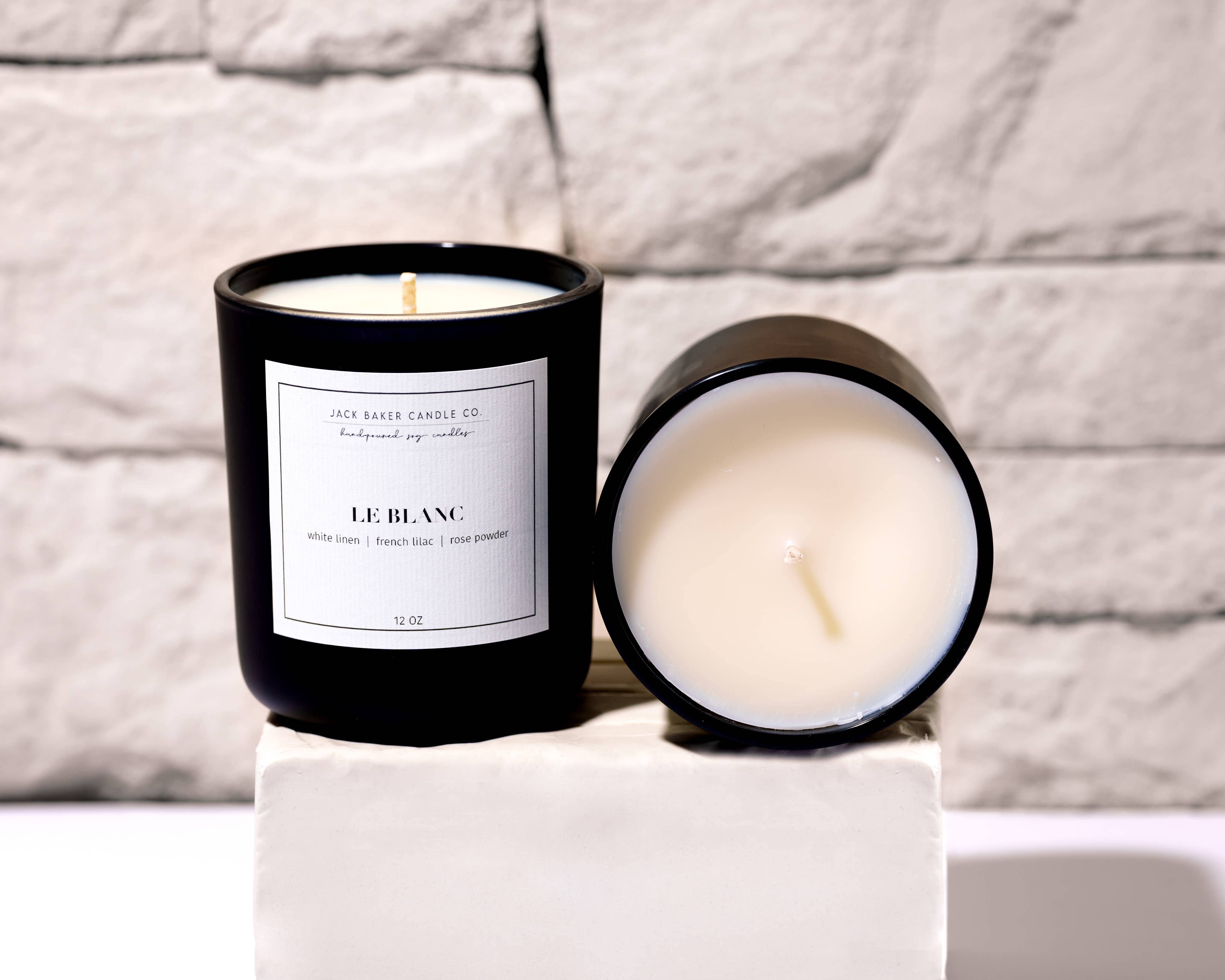 Black Label Collection - Hey Pumpkin 12 oz Jar Candle-How Cute is That? Boutique