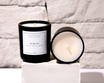 Black Label Collection - Hey Pumpkin 12 oz Jar Candle
