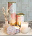 Champagne Lily 7oz Luxe Reed Diffuser-How Cute is That? Boutique