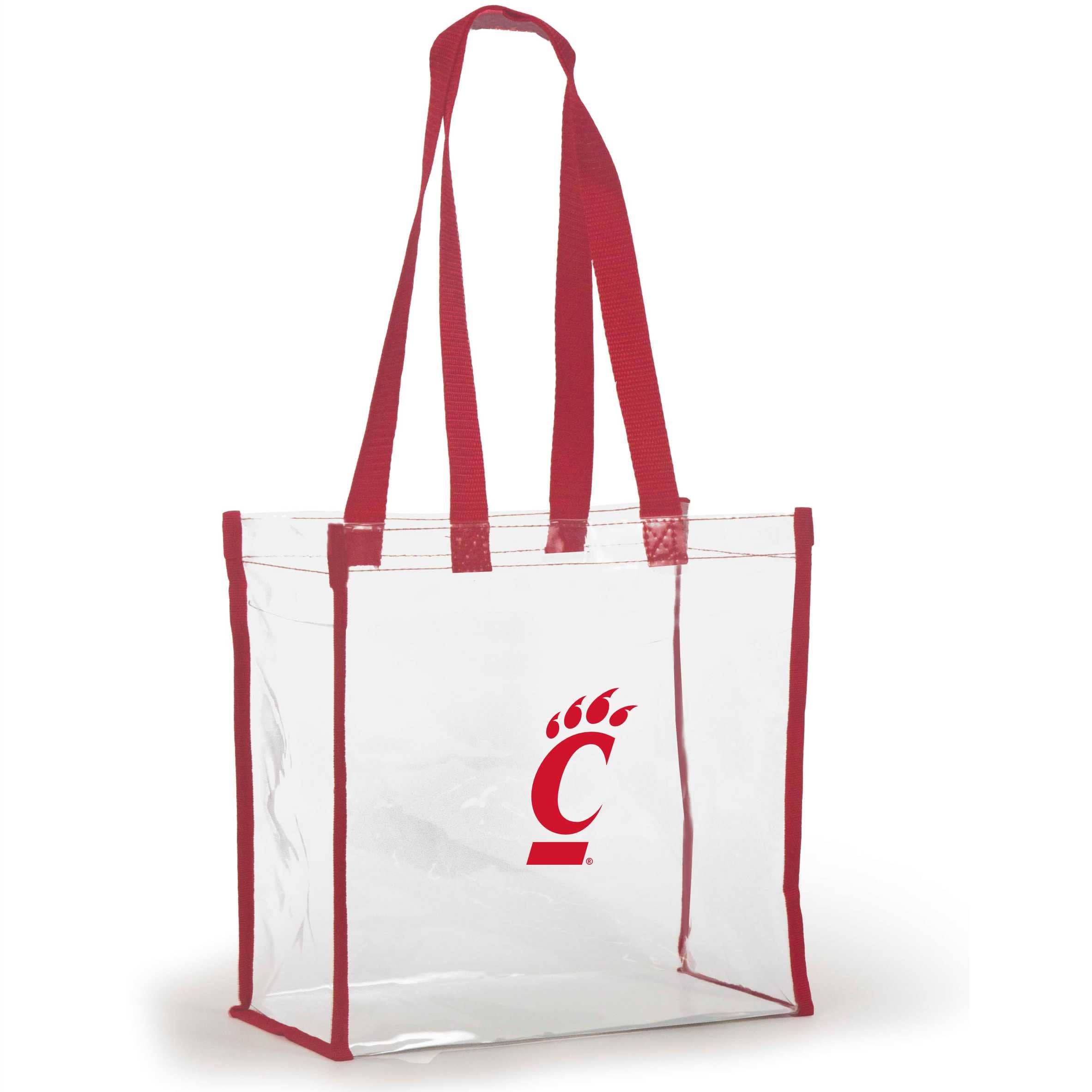 Stadium Tote - Cincinnati-How Cute is That? Boutique