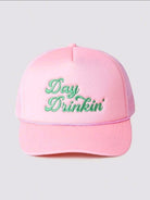 Embroidered Trucker Hats-How Cute is That? Boutique
