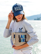 LAKE ZIP POUCH-How Cute is That? Boutique