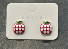 Apple Teacher Earrings-How Cute is That? Boutique
