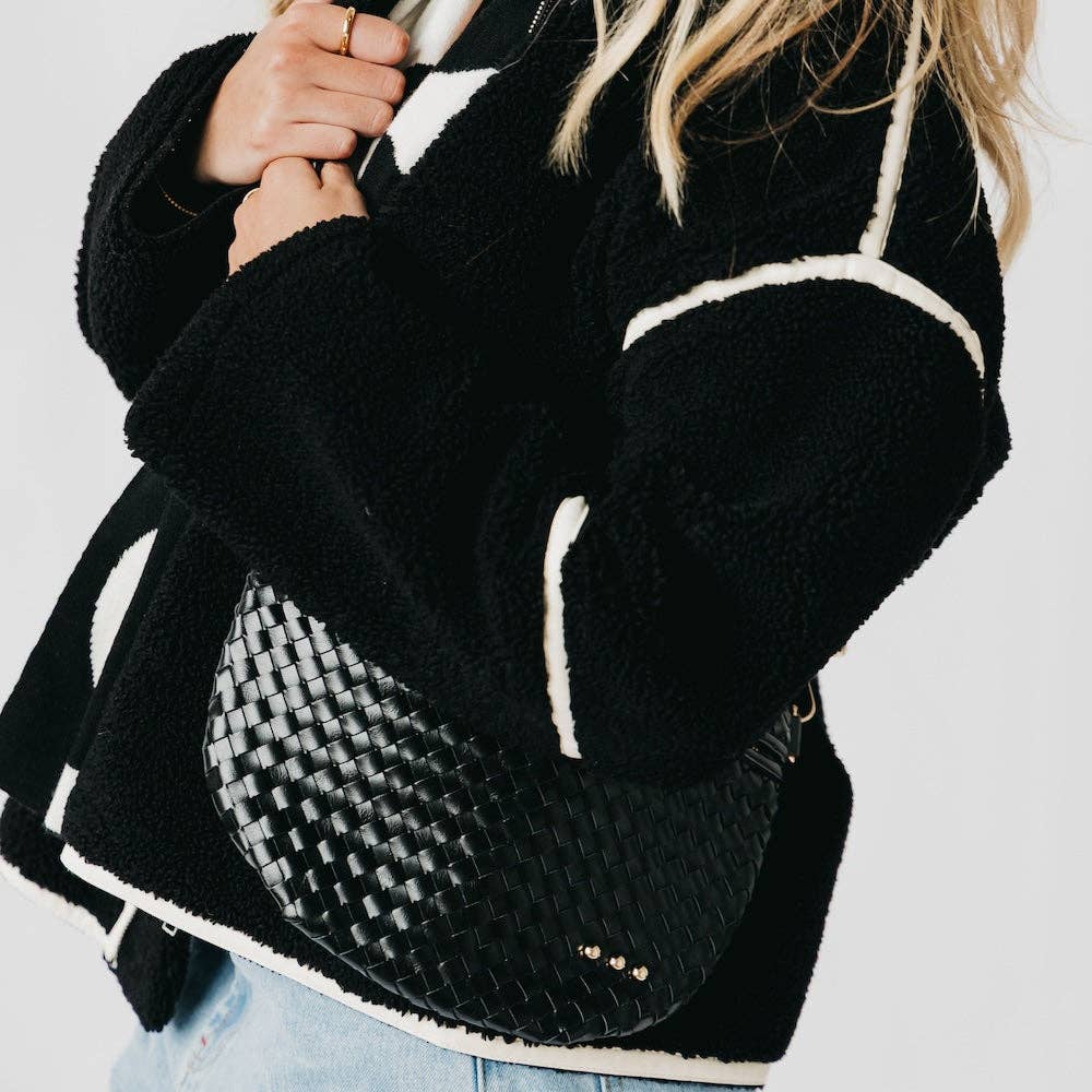 Westlyn Woven Bum Bag-How Cute is That? Boutique