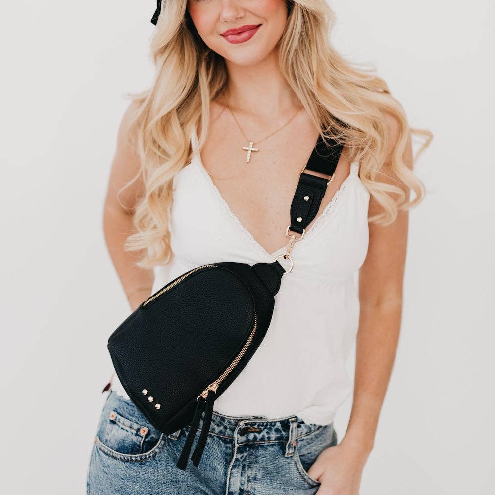 Adventure Awaits Sling Bag Wholesale