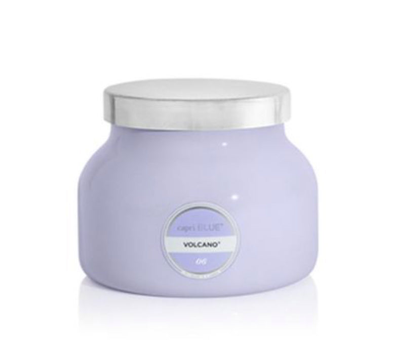 Volcano Lavender Signature Jar, 19 oz
