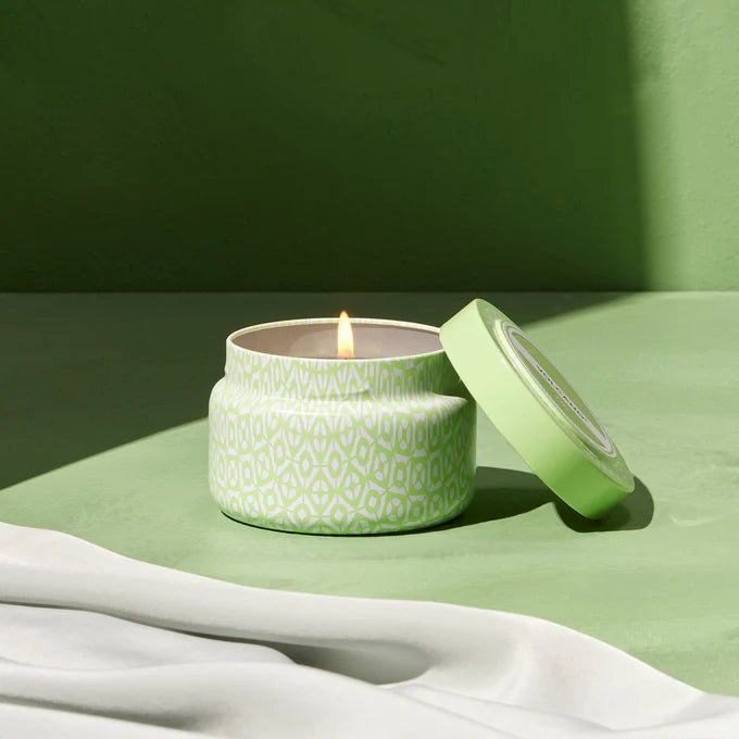 Volcano Matcha Travel Tin, 8.5 oz-How Cute is That? Boutique