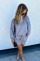 SUMMER COLORS CLASSIC CREW PULLOVER-How Cute is That? Boutique
