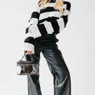 Carissa Clear Crossbody-How Cute is That? Boutique