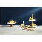 Marble Wood Cheese Set-How Cute is That? Boutique