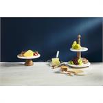Marble Wood Cheese Set-How Cute is That? Boutique
