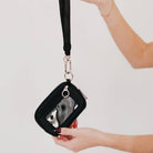 Nelly Nylon Card Wallet Wristlet-How Cute is That? Boutique