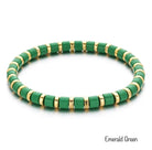 Enamel Beaded Charm Bar Bracelets-How Cute is That? Boutique