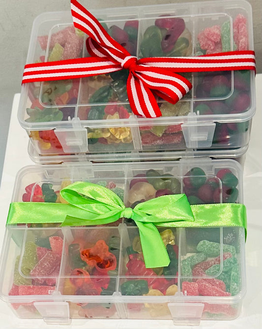 Candy Snackle Box- Gummy Candy