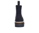 Women's Chinese Laundry Piper Chelsea Boots in BLACK-How Cute is That? Boutique