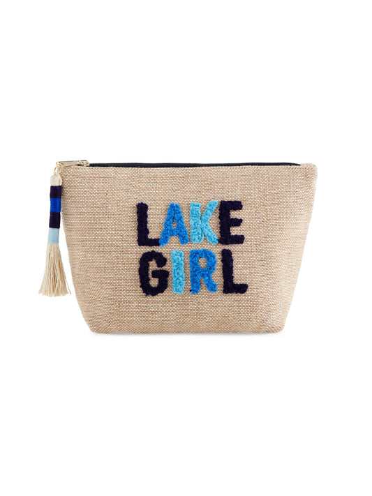 LAKE ZIP POUCH