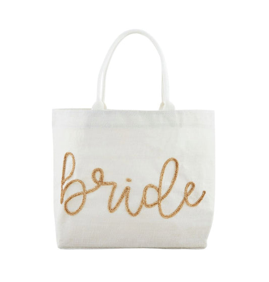 Bride Sparkle Totes