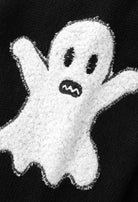 Halloween Pumpkin and Ghost Embroidered Cardigan-How Cute is That? Boutique