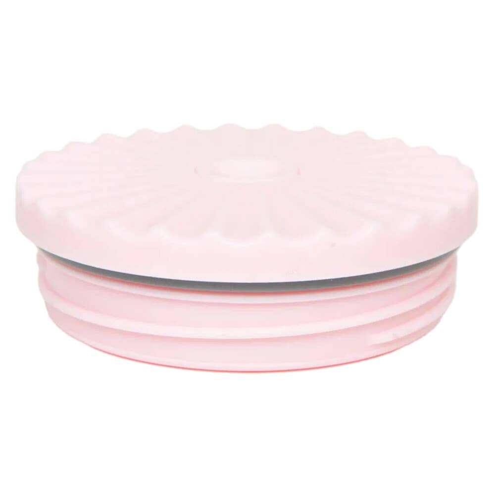 Black & Pink Mini Coquette Bows 38 Oz Tumbler w Handle-How Cute is That? Boutique