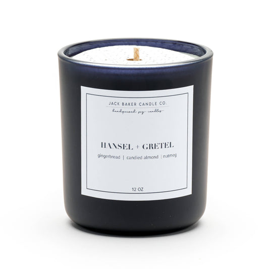 Black Label Collection - Hansel + Gretel 12oz Jar Candle