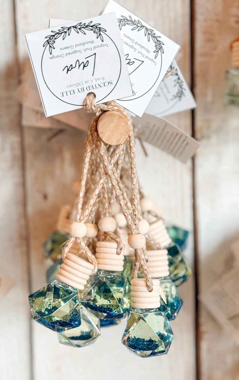 Car Diffusers 2-How Cute is That? Boutique