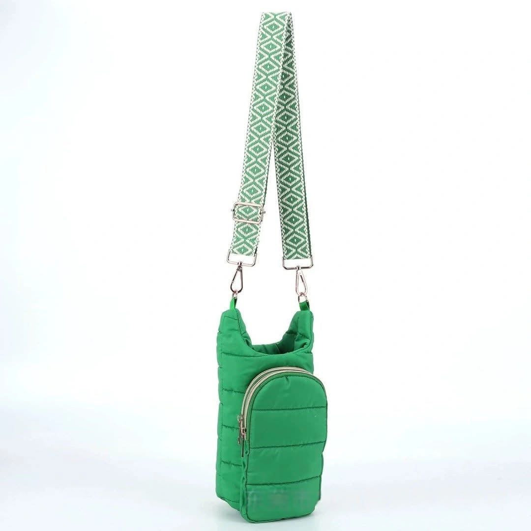 Puffer Water Bottle Holder-How Cute is That? Boutique