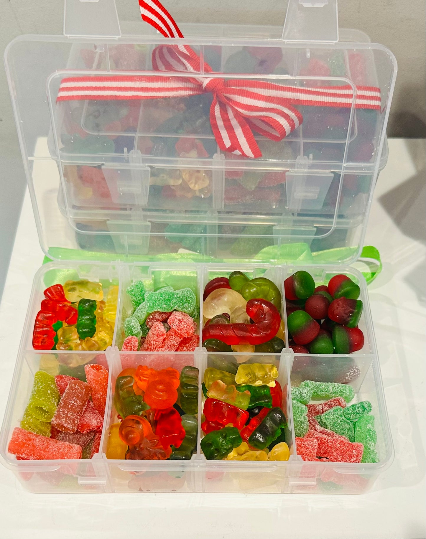 Candy Snackle Box- Gummy Candy