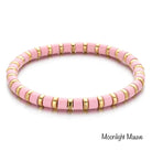 Enamel Beaded Charm Bar Bracelets-How Cute is That? Boutique