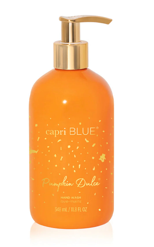 Pumpkin Dulce Hand Wash