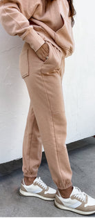 SUMMER COLORS CLASSIC Joggers-How Cute is That? Boutique