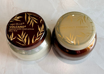 Chestnut Embers Autumn Glow Signature Candle 19oz